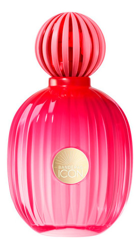 The Icon Edp Antonio Banderas Perfume Importado Mujer 100ml