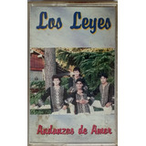 Cassette De Los Leyes Andanzas Del Amor (1904 