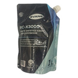 Rc-x3000 - Aceite Sintético Para Compresor Evans - 1 Litro