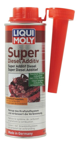 Additif de carburant LIQUI MOLY DIESEL SMOKE STOP