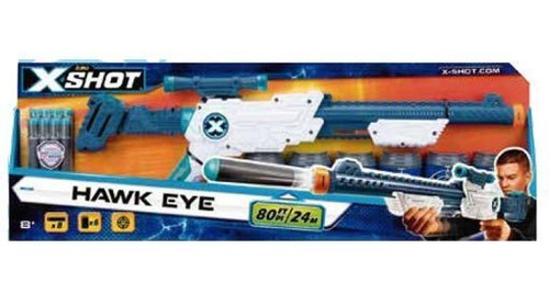 X Shot Hawk Eye Excel X-shot 5762 Isud