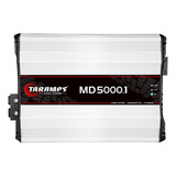 Modulo Amplificador Top Taramps Md5000 W Rms 2 Ohms 1 Canal
