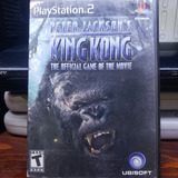 King Kong Para Ps2