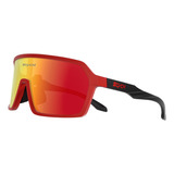 Scvcn Gafas De Sol Polarizadas Para Ciclismo, Mtb Bmx, Hombr