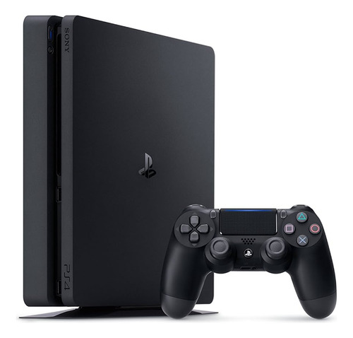 Consola Playstation 4 Slim 1 Terabyte Seminuevo 