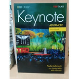 Keynote Advanced -  Workbook - Ted Talks - Usado - Devoto 
