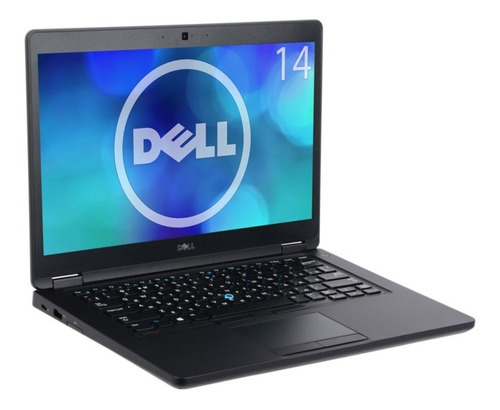 Notebook Dell Core I5 7ª Ger 8gb 256gb Ssd Win10 Tela14 Leve