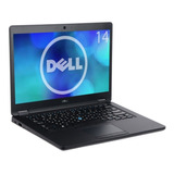 Notebook Dell Core I5 7ª Ger 8gb 256gb Ssd Win10 Tela14 Leve
