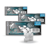 Pack Con 3 Set De Brackets Ceramic Roth Flexx® 