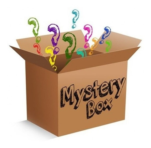 Mystery Box - Caja Sorpresa 5 Labiales Originales