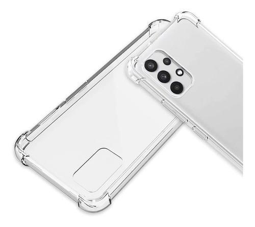 Funda Antigolpes Transparente Para Samsung A32 4g