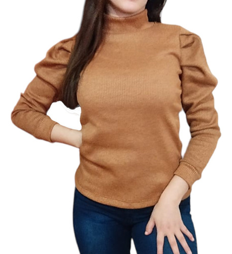 Sweater Mujer Mora Morley Brush Invierno Manga Princesa