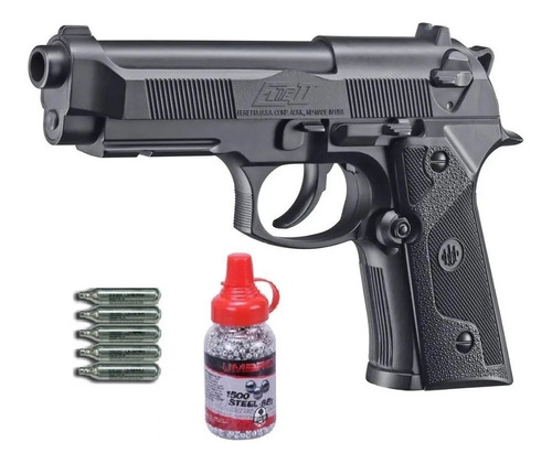 Pistola Aire Comprimido Beretta Elite 2 Umarex Co2 4,5mm 