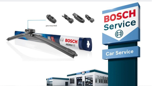 Escobillas Bosch Volvo S60 2022 Foto 2