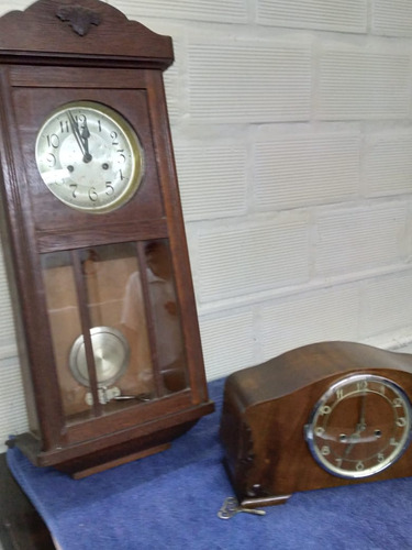 Reloj Antiguo