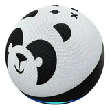 Echo Dot Kids 4a Geração - Smart Speaker Alexa Panda