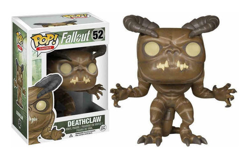 Funko Pop Deathclaw #52 Fallout