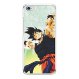 Capinha Compatível iPhone Samsung Moto Xiaomi Dragon Ball 5