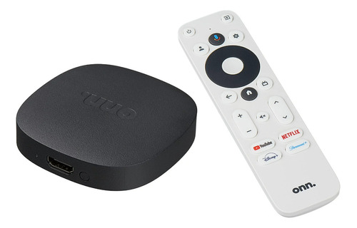 Onn Walmart 4k Uhd Google Tv & Chromecast Transmissor Mídia