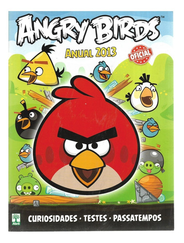 Angry Birds Anual 2013