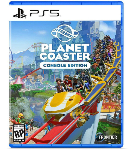 Planet Coaster Console Edition Ps5