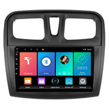 Radio Original Android Renault Sandero 9 Pulgadas 2x32gb Cam