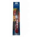 Cuchillo Polywood Jumbo Tramontina Asado Churrasco Laqueado