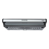 Campana Kala 60 V3 Inox Ne Color Negro