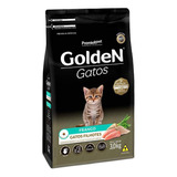 Raçao Golden Frango Filhote 3kg Premier Pet