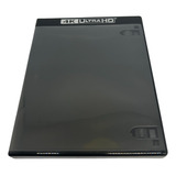 Caja 4k Ultra Hd Blu-ray 1 Disco 14mm