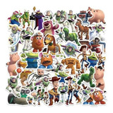 Stickers Toy Story Pegatinas 50 Un Etiquetas Autoadhesivas