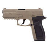 Pistola Co2 Crosman Mk45