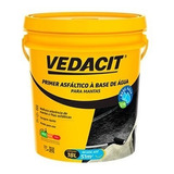 Primer Para Manta Asfáltica Base Água 18l Vedacit