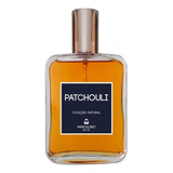 Perfume Masculino Patchouli 100ml Essência Do Brasil