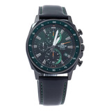 Reloj Casio Edifice Efv600cl-3a Cronometro Somos Tienda 