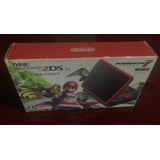 Videogame Portátil - Nintendo New 2ds