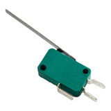 Micro Switch 10a 250v Palanca 43mm Llave Simple Inv X 2 Htec