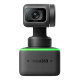 Câmera Web Insta360 Link 4k 60fps Cor Preto Original