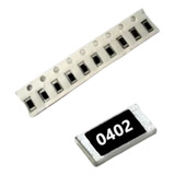 8k2 1/16w 0402 Resistor Smd (10peças)