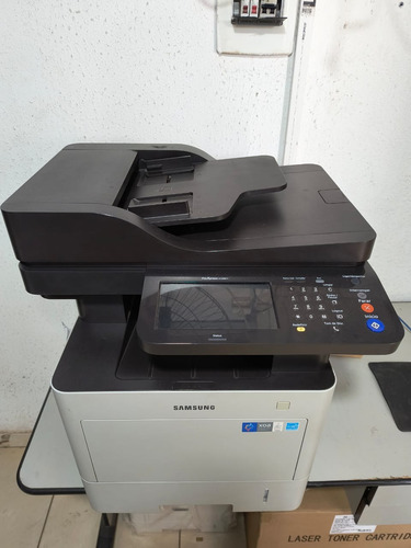Impressora Multifuncional Samsung Proxpress Sl-m4080fx 