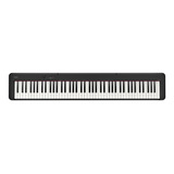 Piano Digital Casio Cdp-s110 88 Teclas Sensitivo Con Funda