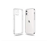 Capinha Celular P/ iPhone 11 Tela 6.1 Transpare + P Vidro 3d