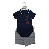 Conjunto Para Niño Tommy Hilfiger