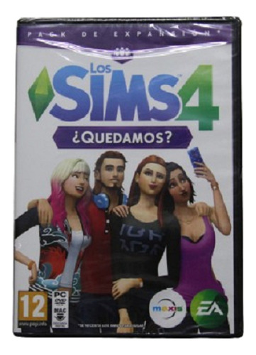 Los Sims 4 Quedamos? Pc