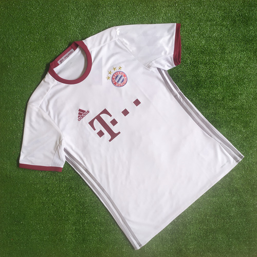 Jersey Tercero Bayern Munich 16/17 Versión Aficionado