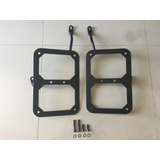 Racks Laterales Parrilla Defensas Suzuki Dr 650 Top Alforjas