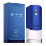 Givenchy Pour Homme Blue Label - mL a $4505