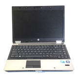 Hp Elitebook 8440p I7 1ra Gen 120 Disco Solido 4gb Ram 