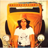 1976 George Harrison Best Of Album Japan Vinyl Odeon 