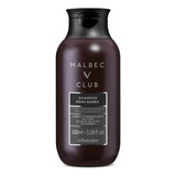 Shampoo Para Barba Club 100ml Malbec - mL a $260